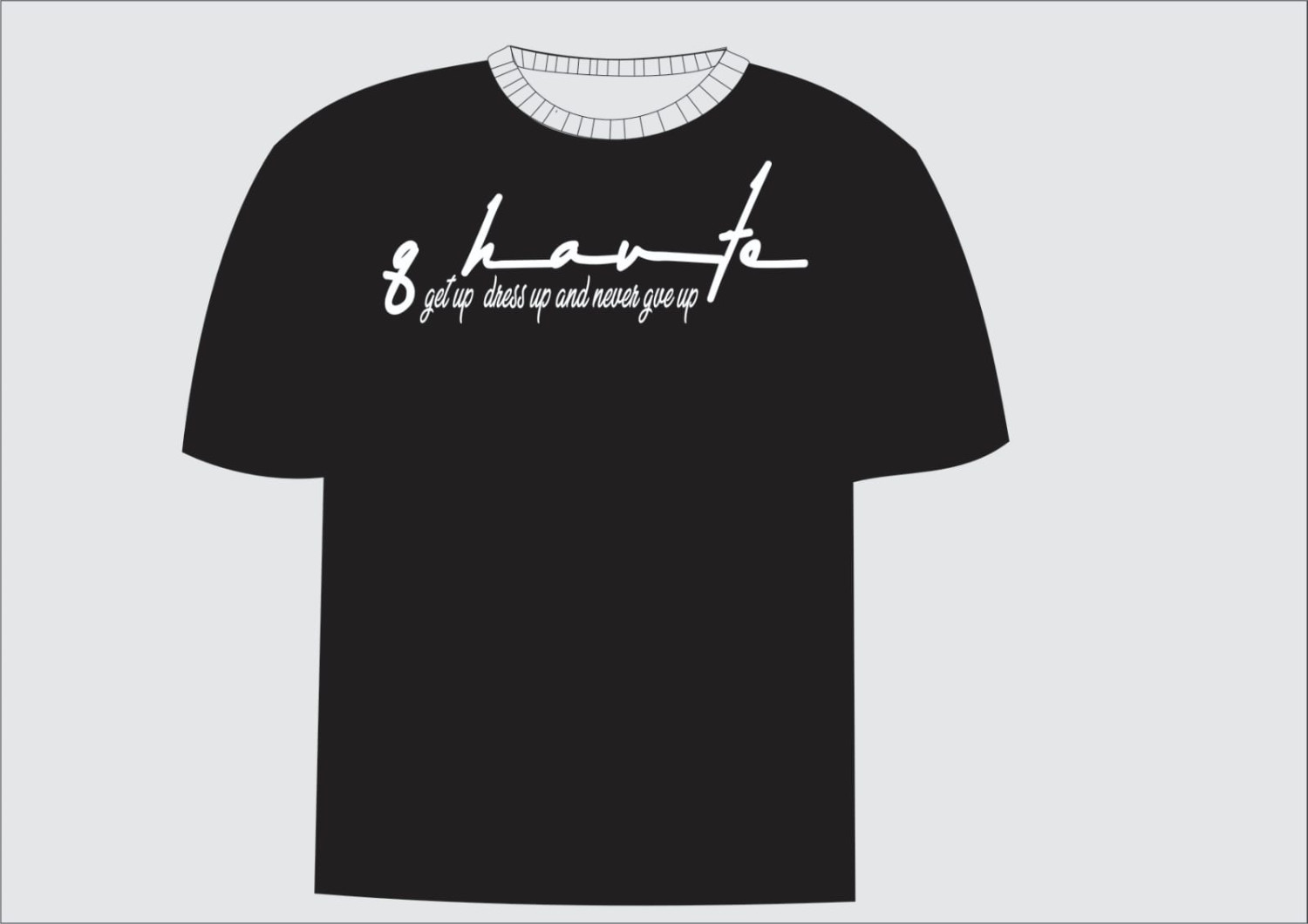Mens Casual trendy letters graphic print comfortable crew Neck short sleeve T-shirts